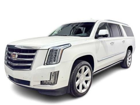 Used 2018 Cadillac Escalade ESV Premium Luxury RWD image 5
