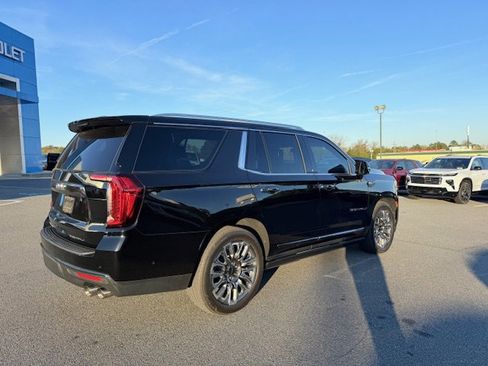 Used 2023 GMC Yukon Denali Ultimate image 6