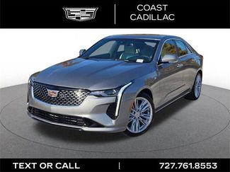 New 2026 Cadillac CT4 Premium Luxury video 1