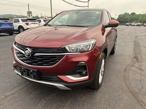 Used 2023 Buick Encore GX Preferred w/ Cold Weather Comfort Package AWD/4WD image 10