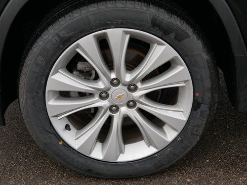 Used 2020 Chevrolet Trax Premier AWD/4WD image 15