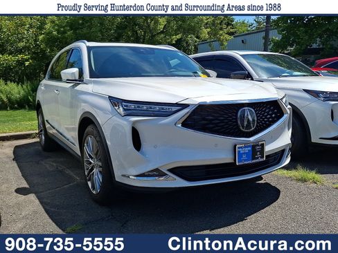 Certified 2024 Acura MDX SH-AWD w/ Advance Package image 1