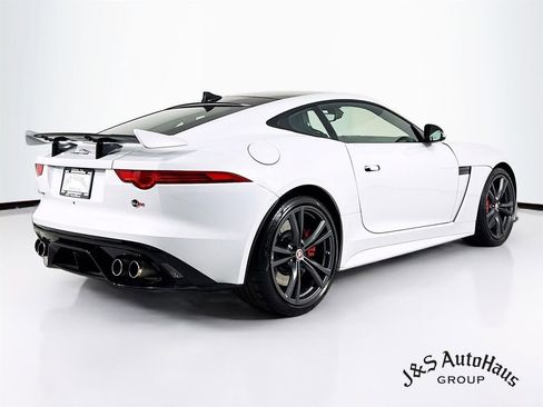 Used 2017 Jaguar F-TYPE SVR image 7