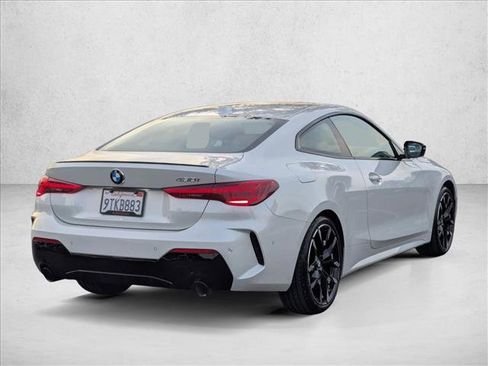 Used 2025 BMW 430i 430i w/ M Sport Package image 5