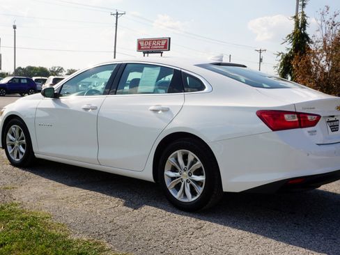 Used 2024 Chevrolet Malibu LT image 19