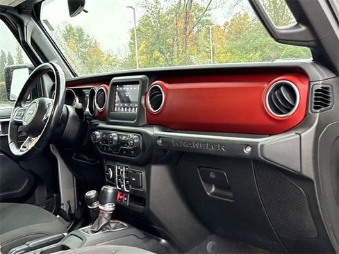 Used 2020 Jeep Wrangler Unlimited Rubicon image 18
