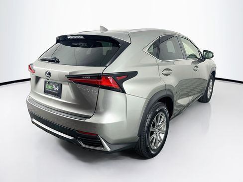 Used 2021 Lexus NX 300h AWD w/ Accessory Package 2 image 9
