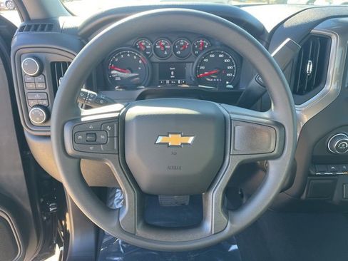 New 2026 Chevrolet Silverado 1500 Custom image 23