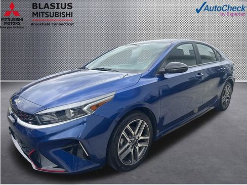 Used 2024 Kia Forte GT-Line FWD image 19