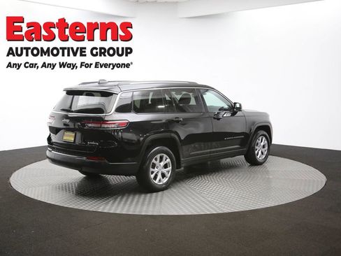 Used 2021 Jeep Grand Cherokee L Limited image 41
