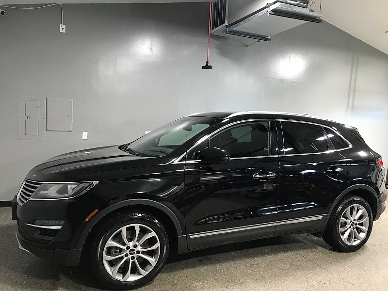 Used 2016 Lincoln MKC Select w/ Select Plus Package AWD/4WD image 7