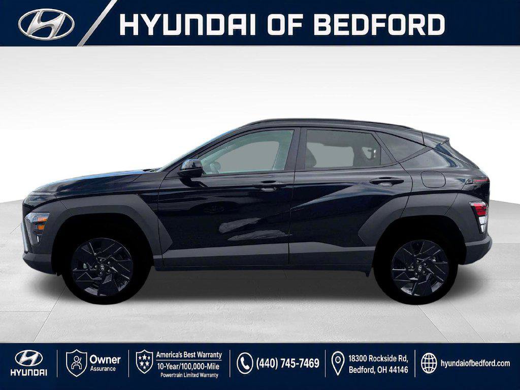 New 2026 Hyundai Kona SEL Sport AWD/4WD image 3