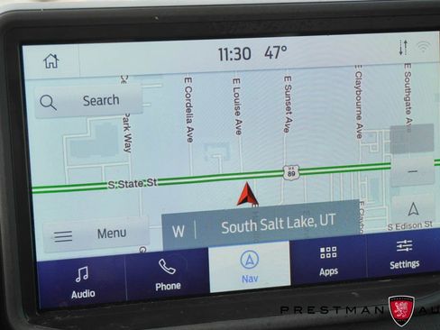 Used 2024 Ford Bronco Sport Outer Banks w/ Tech Package image 7