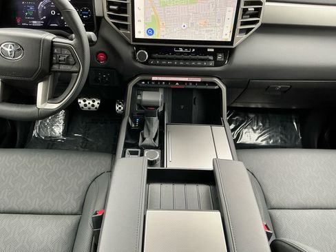 Used 2025 Toyota Sequoia Limited w/ TRD Off-Road Package image 10