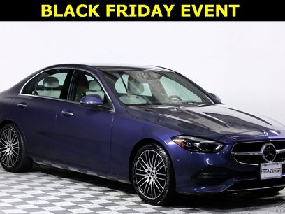 Used 2025 Mercedes-Benz C 300 4MATIC Sedan