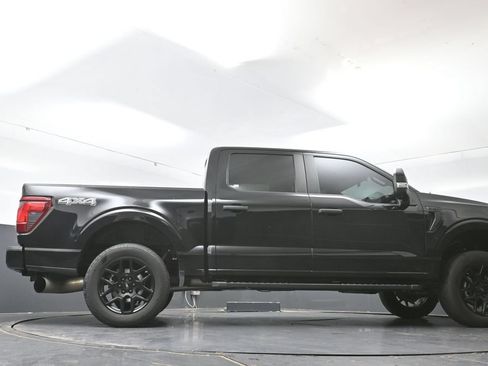 Used 2024 Ford F150 STX w/ STX Black Appearance Package AWD/4WD image 50