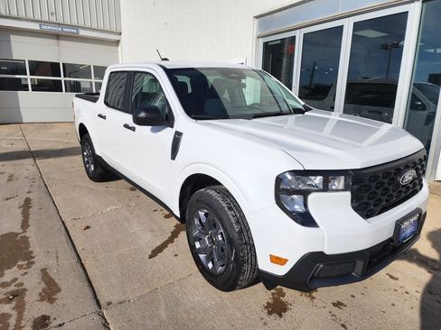 New 2025 Ford Maverick XLT w/ 4K Tow Package image 4