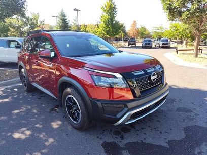Used 2024 Nissan Pathfinder Rock Creek