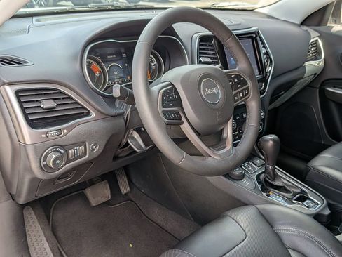 Used 2022 Jeep Cherokee Limited AWD/4WD image 32
