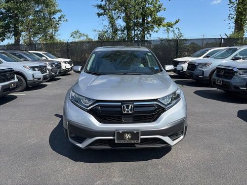 Used 2022 Honda CR-V EX-L image 2