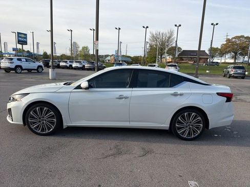 Used 2025 Nissan Altima 2.5 SL image 7