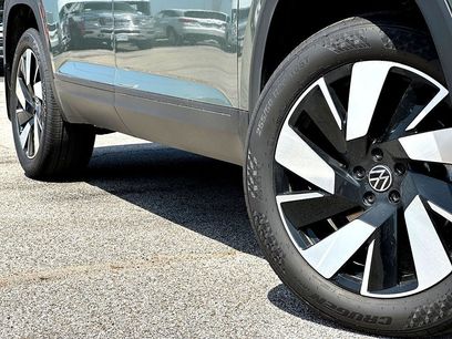 New 2026 Volkswagen Atlas Cross Sport SE