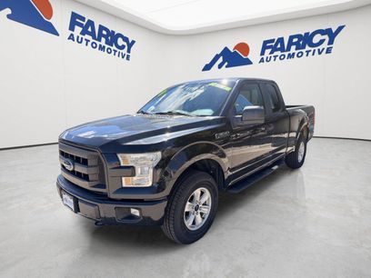 Used 2015 Ford F150 XL w/ Equipment Group 101A Mid