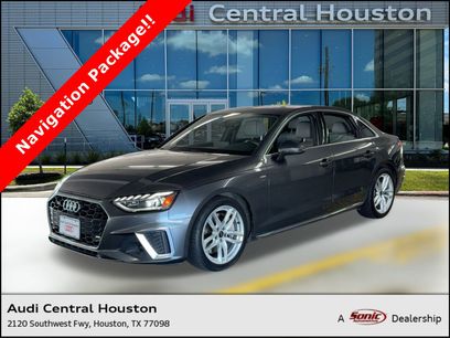 Used 2022 Audi A4 2.0T Premium Plus