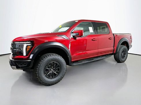New 2026 Ford F150 Raptor AWD/4WD image 3