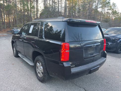 Used 2015 Chevrolet Tahoe LT w/ Luxury Package image 4