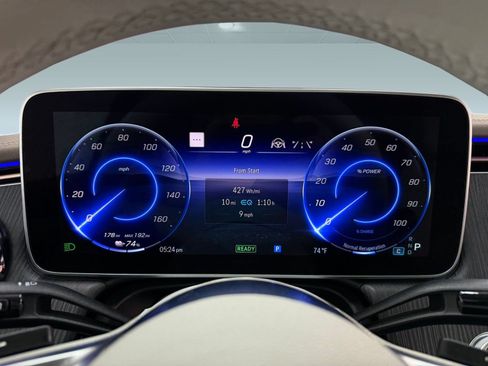 Certified 2023 Mercedes-Benz EQE 350+ 4MATIC SUV image 18