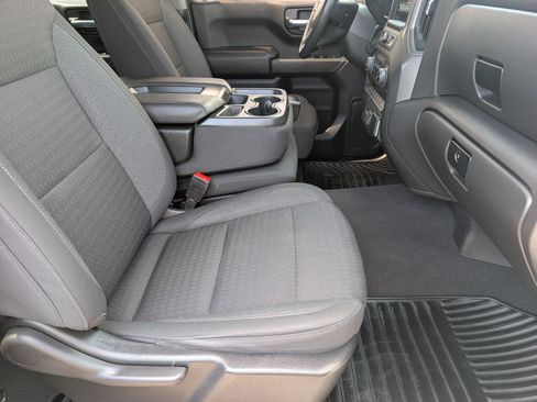 Certified 2023 Chevrolet Silverado 1500 Custom RWD image 12