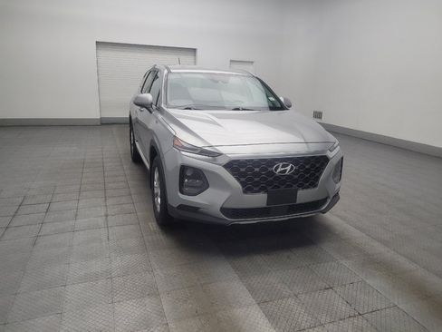 Used 2020 Hyundai Santa Fe SE AWD/4WD image 13