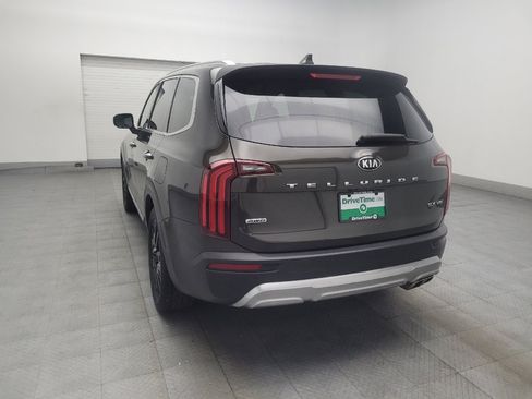 Used 2020 Kia Telluride SX w/ SX Prestige Package AWD/4WD image 5