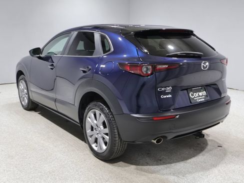 Used 2021 MAZDA CX-30 AWD 2.5 S w/ Preferred Package image 5