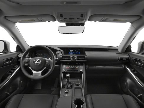 Used 2017 Lexus IS 300 AWD w/ Navigation System Package image 8