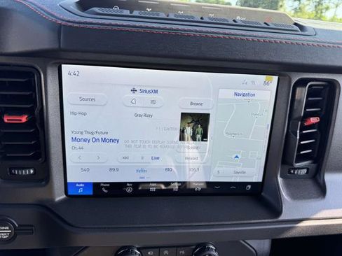 New 2025 Ford Bronco Raptor image 31