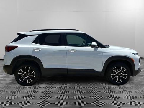 Certified 2023 Chevrolet TrailBlazer ACTIV w/ Sun and Liftgate Package AWD/4WD image 6