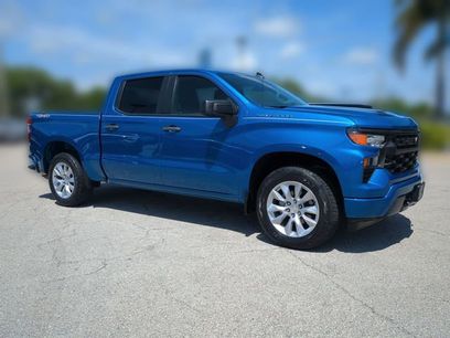 Used 2022 Chevrolet Silverado 1500 Custom