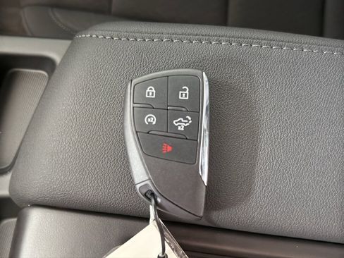 New 2026 Chevrolet Silverado 1500 Custom image 28