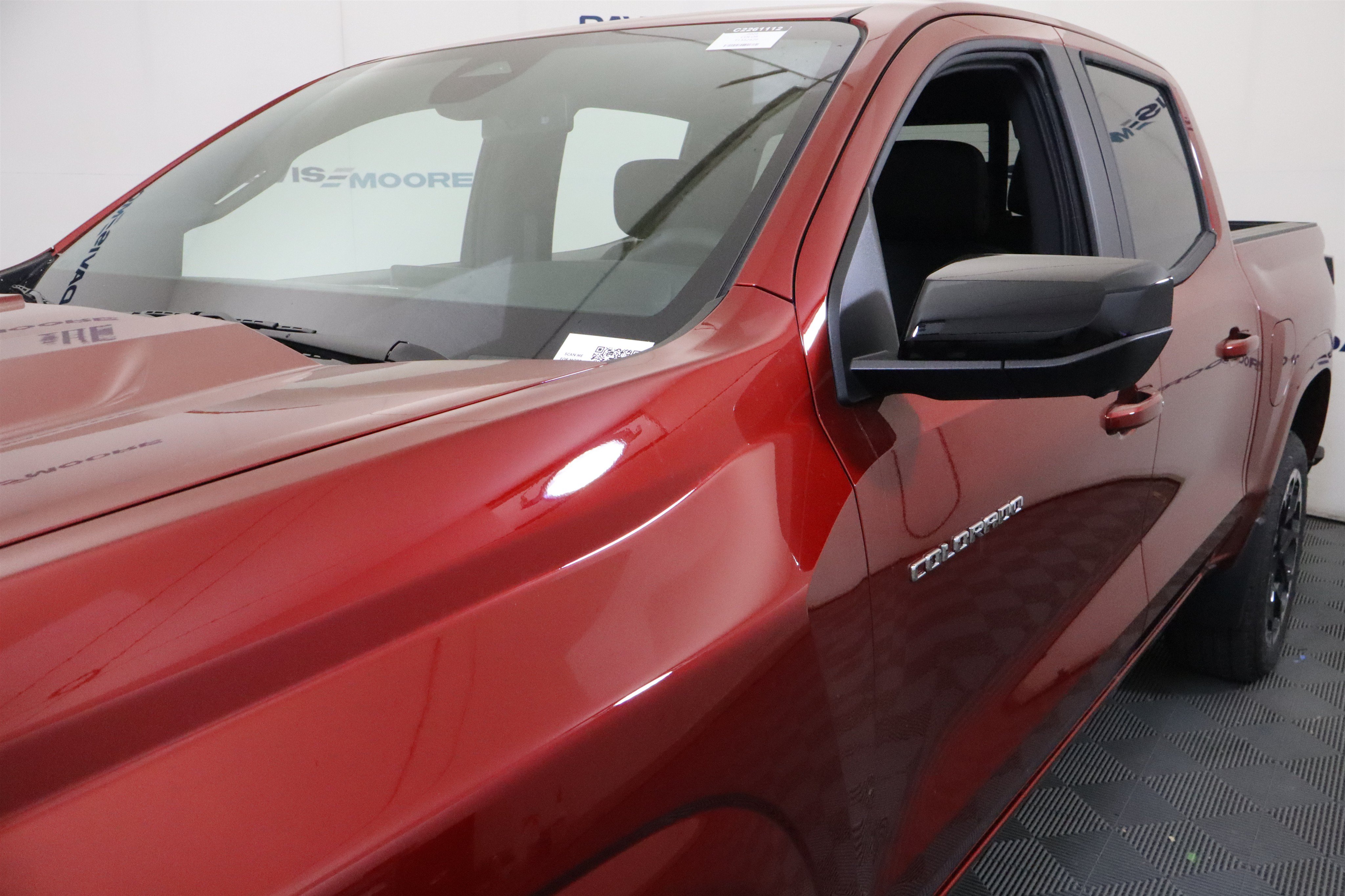 New 2026 Chevrolet Colorado Z71 w/ Technology Package AWD/4WD image 13