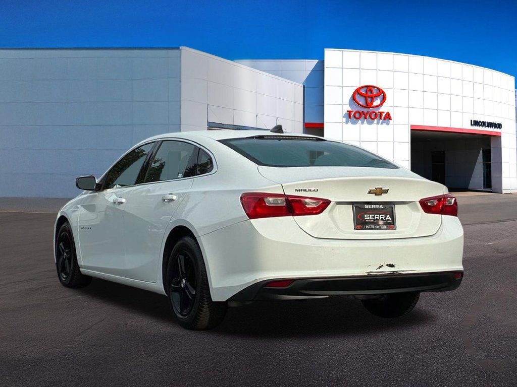 Used 2020 Chevrolet Malibu LS FWD image 12