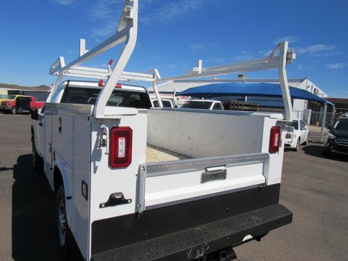 Used 2020 Chevrolet Silverado 2500 W/T w/ WT Convenience Package RWD image 14