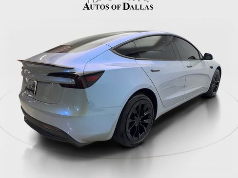 Used 2025 Tesla Model 3 Long Range image 6