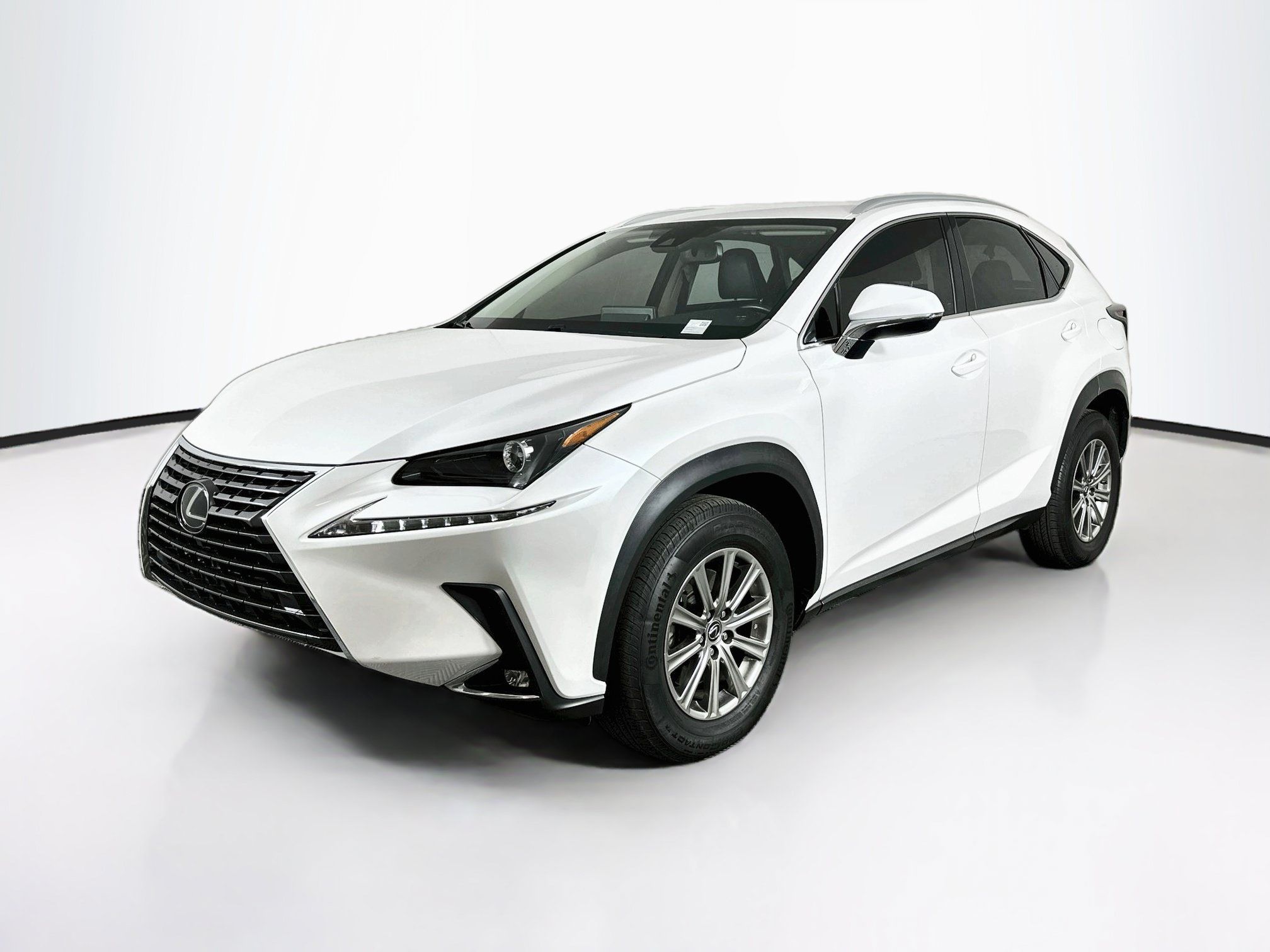 Used 2020 Lexus NX 300 FWD w/ Accessory Package image 3
