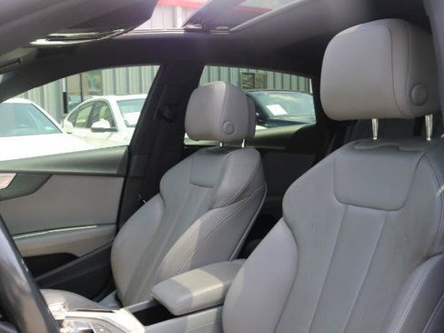 Used 2018 Audi A5 2.0T Premium w/ S Line Sport Package AWD/4WD image 7