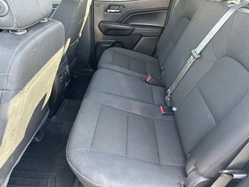 Used 2023 GMC Canyon Elevation image 15