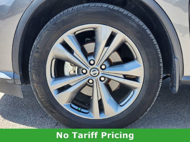Used 2021 Nissan Murano Platinum w/ Cargo Package FWD image 8
