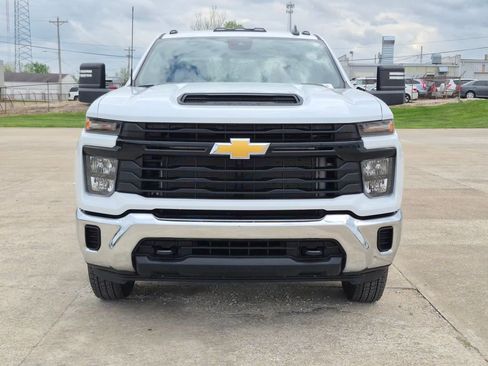 New 2026 Chevrolet Silverado 3500 W/T w/ WT Convenience Package AWD/4WD image 2