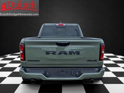 New 2026 RAM 1500 Big Horn w/ Night Edition image 4